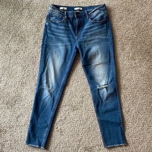 Womens Vigoss Skinny Jeans